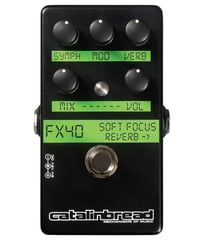 Crazy Tube Circuits Crossfire (受注販売) | ギター屋funk