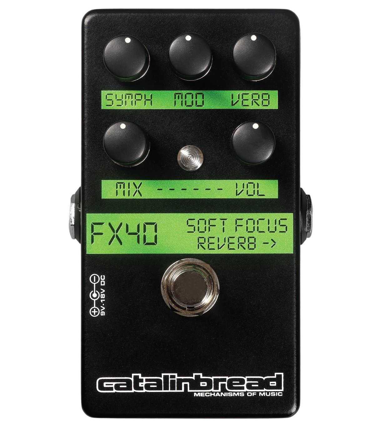 Catalinbread - SOFT FOCUS 受注受付 | ギター屋funk ojisan