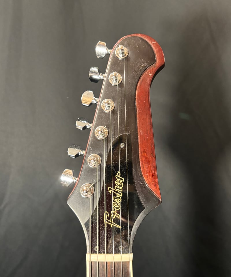 Fresher FF-1003 FFD-100 | ギター屋funk ojisan