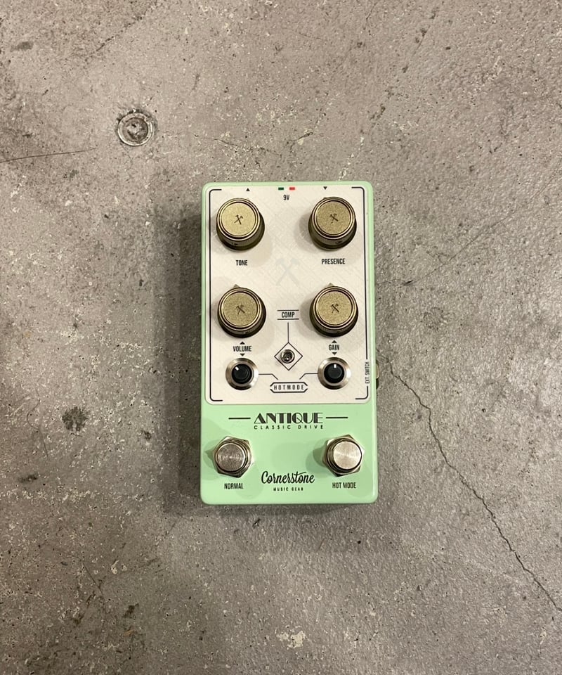 Cornerstone Antique V3 (受注販売) | ギター屋funk ojisan