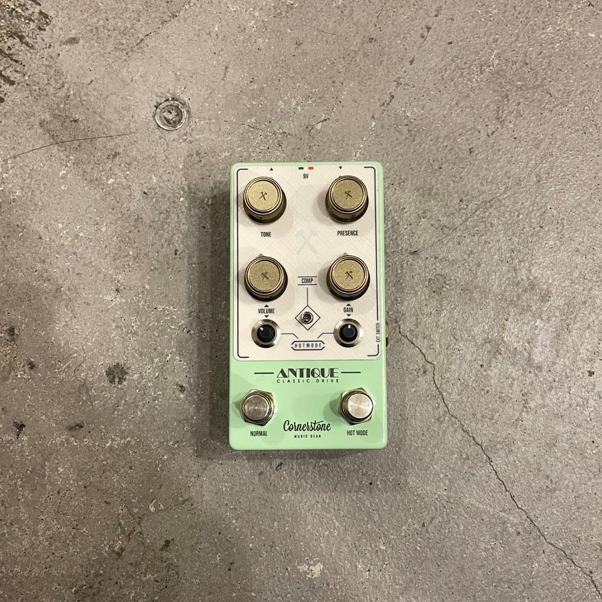 Cornerstone Antique V3 (受注販売) | ギター屋funk ojisan