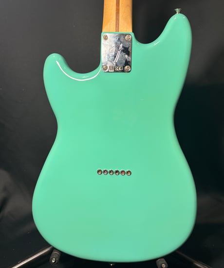 Fender Mexico player duo sonic 2022