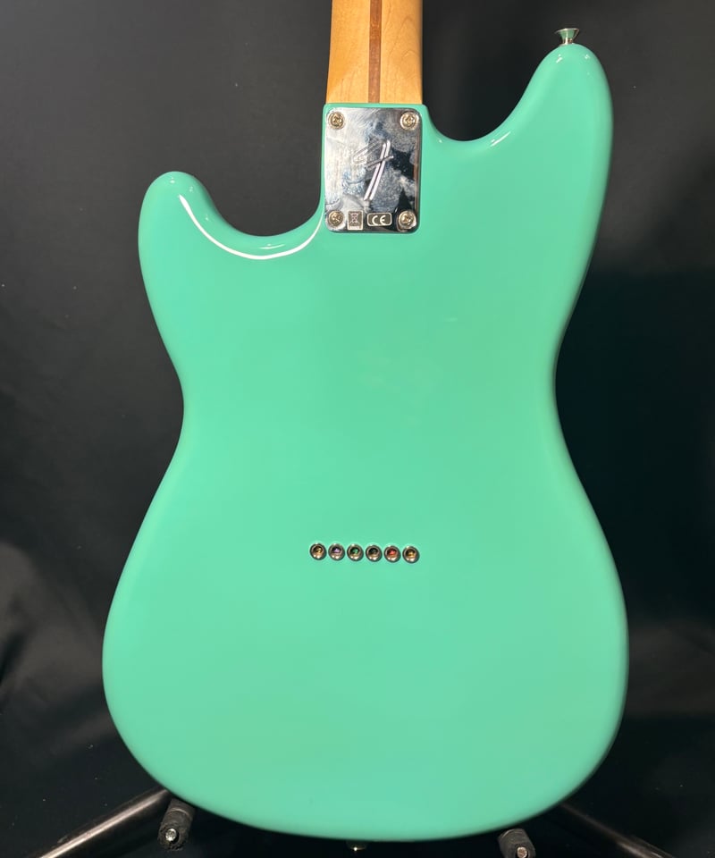 Fender Mexico player duo sonic 2022 | ギター屋funk