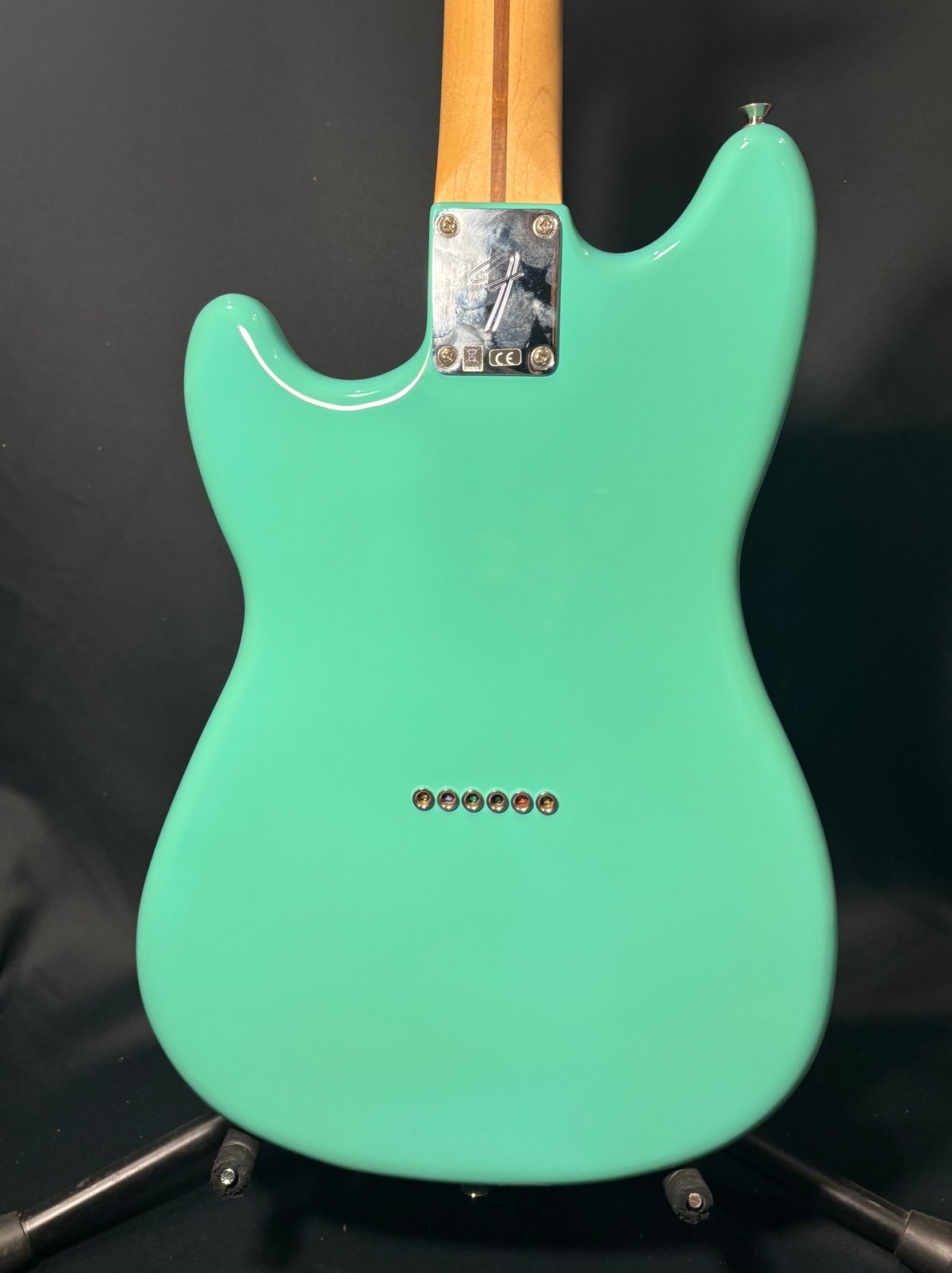 Fender Mexico player duo sonic 2022 | ギター屋funk