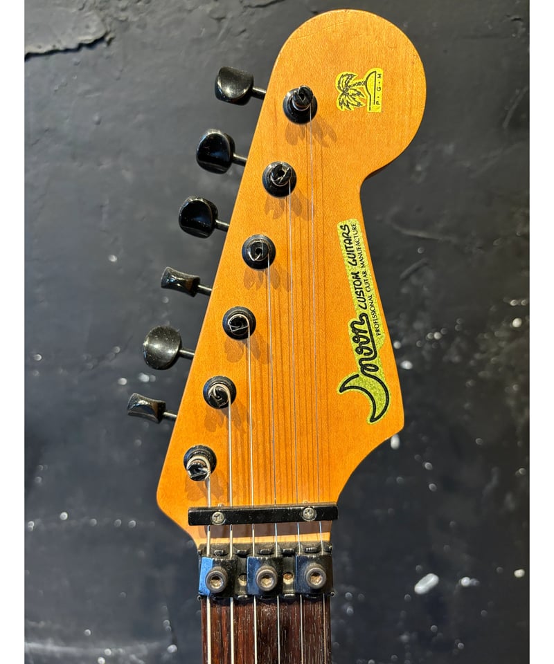 moon funk ojisan MOD Stratcaster | ギター屋funk ojisan moon funk ojisan MOD Stratcaster | ギター屋funk ojisan