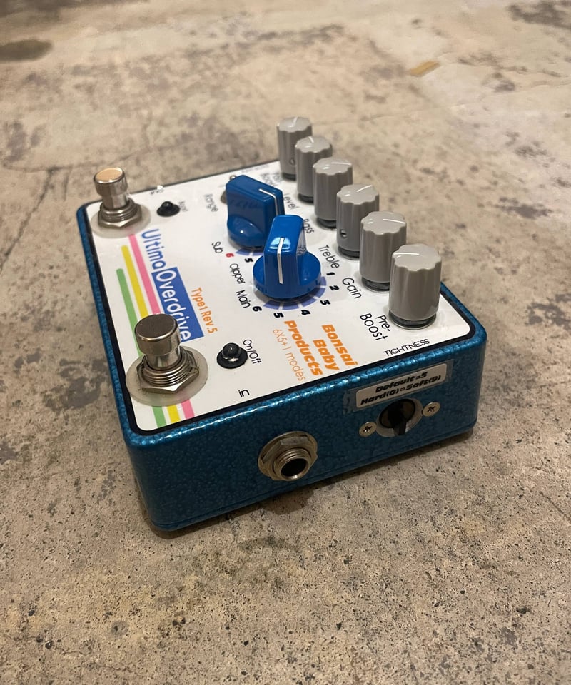 ギター eXtreme OverDrive Bonsai Baby Products Bonsai Baby Products Ultima Over drive | ギター屋fu