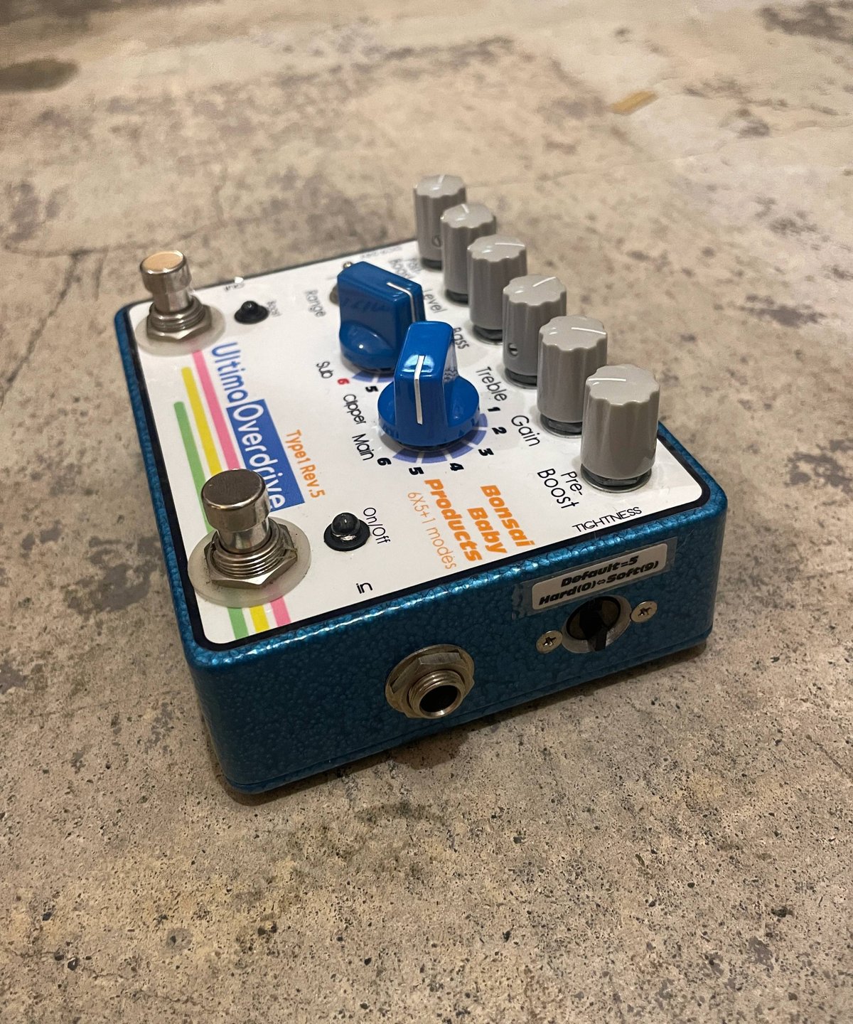 Bonsai Baby Products Ultima Over drive | ギター屋fu