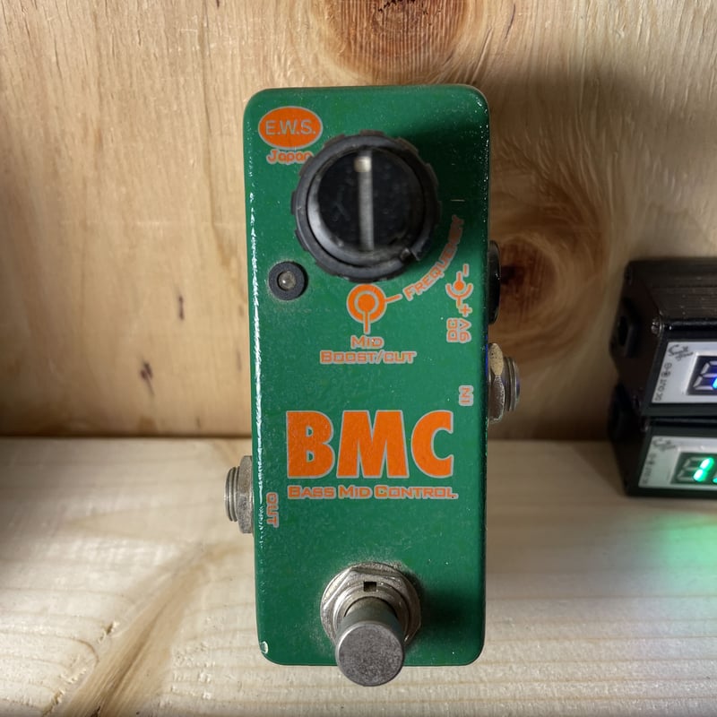 箱アリ E.W.S BMC ベースミッドコントローラー 初期型