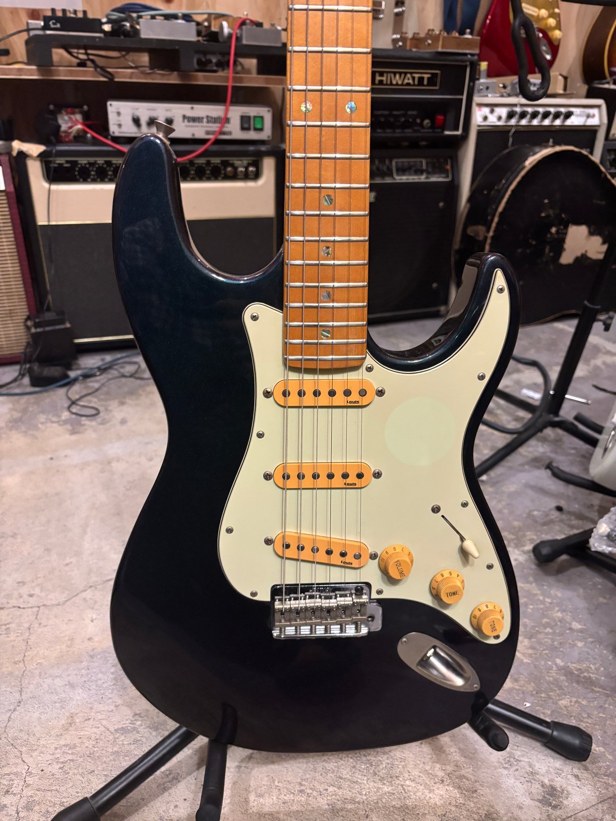 HISTORY GH-S1-M マジックカラーモデル | ギター屋funk ojisan