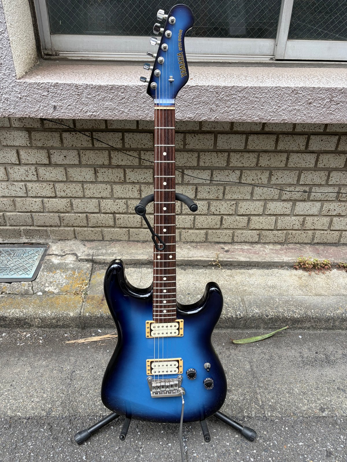 YAMAHA STH-500R | ギター屋funk ojisan