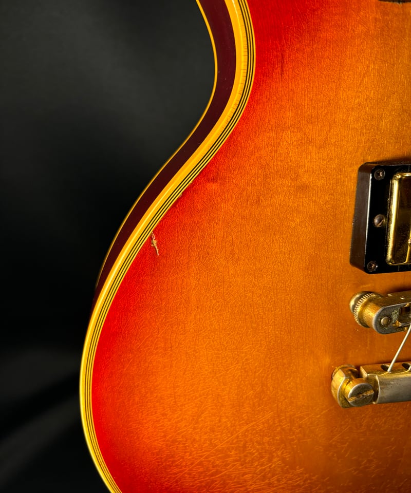 Gibson Les Paul Custom 1990年製【funk ojisan MOD】