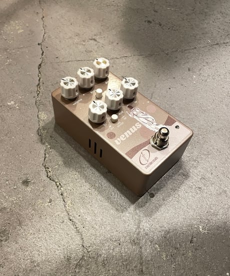 CRAZY TUBE CIRCUITS Venus (受注販売)