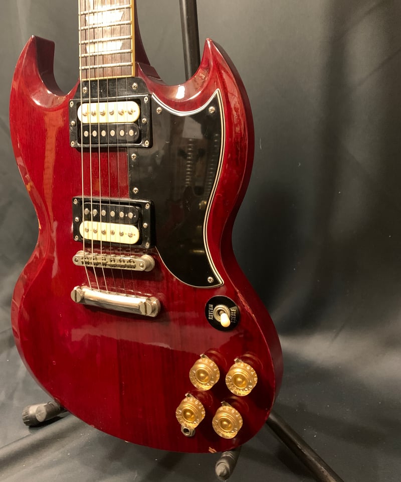 Orville by Gibson SG | ギター屋funk ojisan