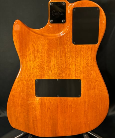 Godin　Multiac Nylon SA