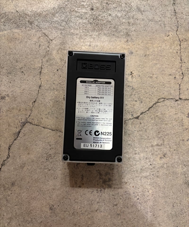 ビックテンさん専用ページ(BOSS) BOSS OC-5 Octave ｜イケベ楽器店オンラインストア