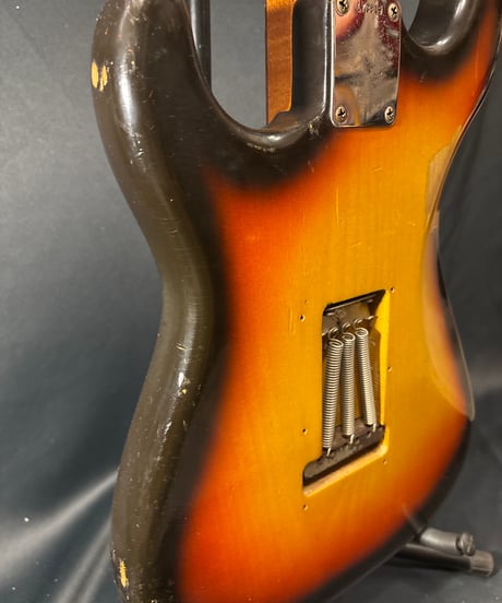 【在庫あり】Fender Stratocaster 1965年製【※ご購入ご希望の方はお問い合わせください】
