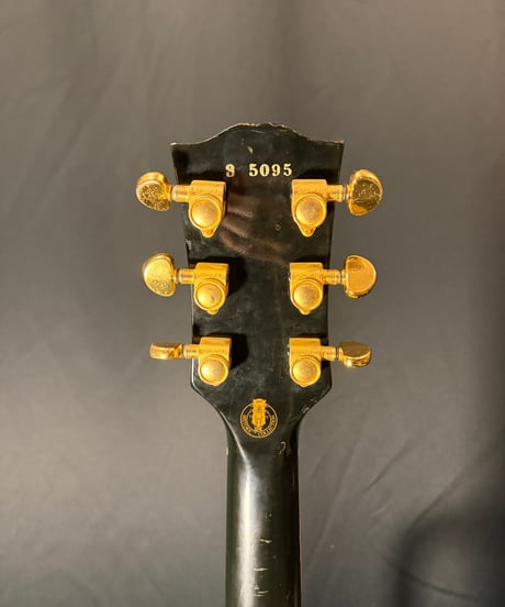 Gibson '57 Les Paul Custom 1993年製(オールマホガニー)
