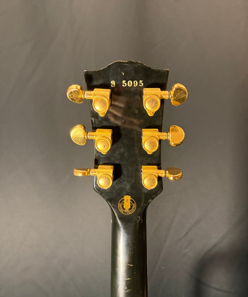 Gibson '57 Les Paul Custom 1993年製(オールマホガニー) | ギ