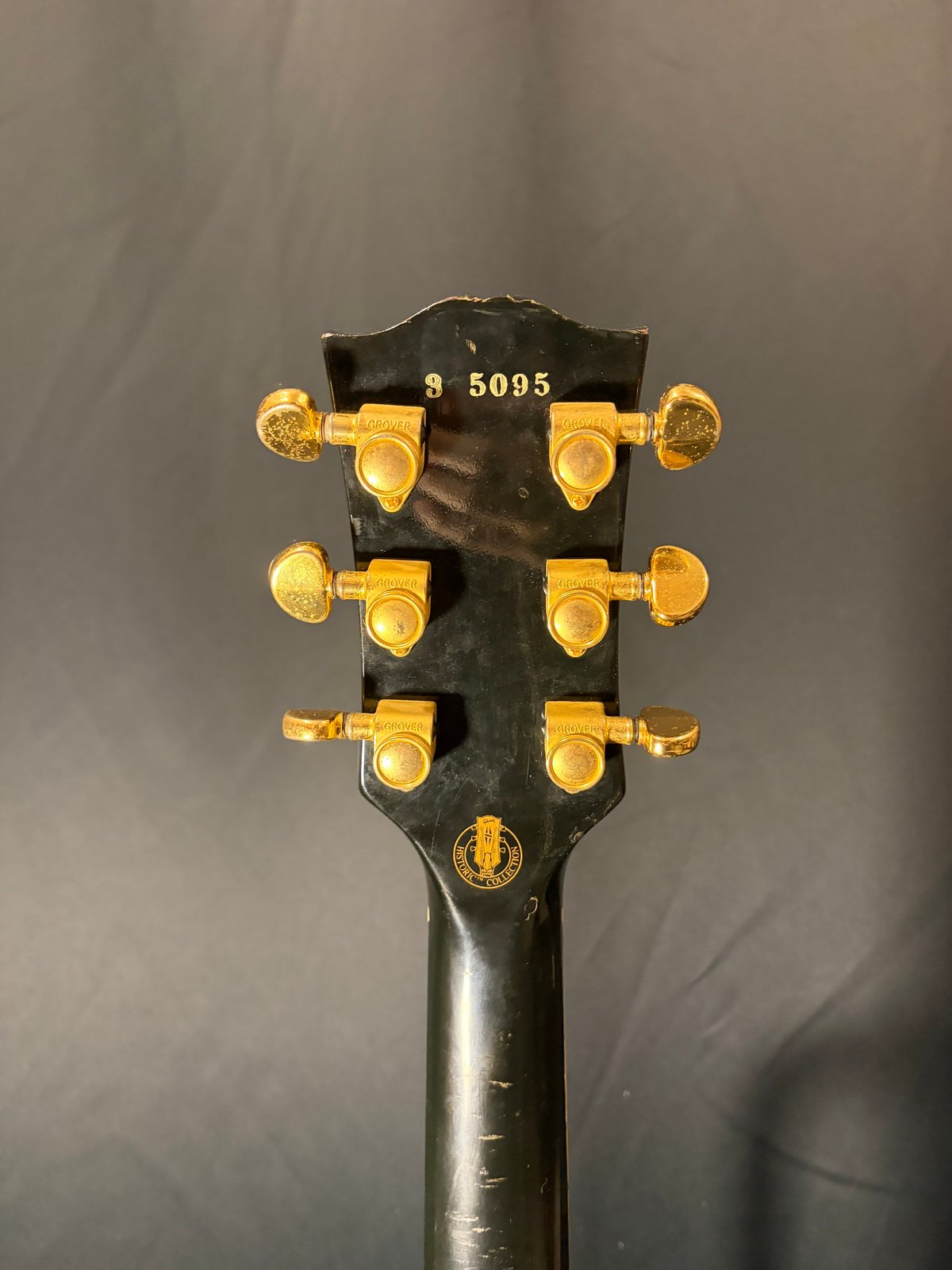 Gibson '57 Les Paul Custom 1993年製(オールマホガニー) | ギ