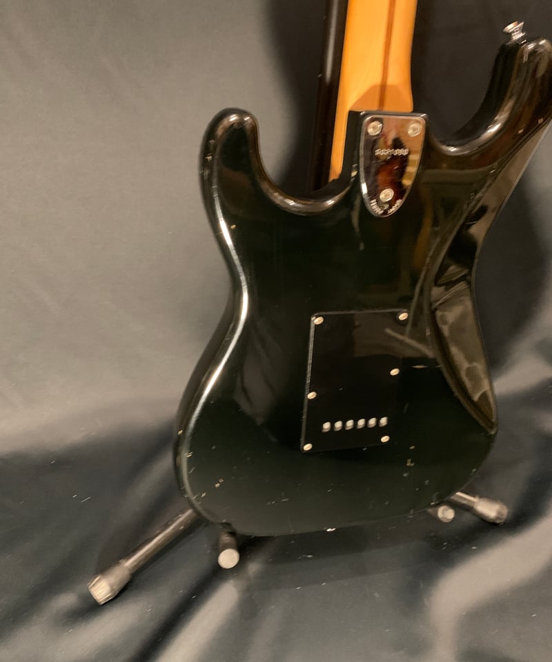 Squier by Fender SQシリアル　ストラトキャスター Squier by Fender CST-50 OWH SQシリアル 1984年製 買取りました