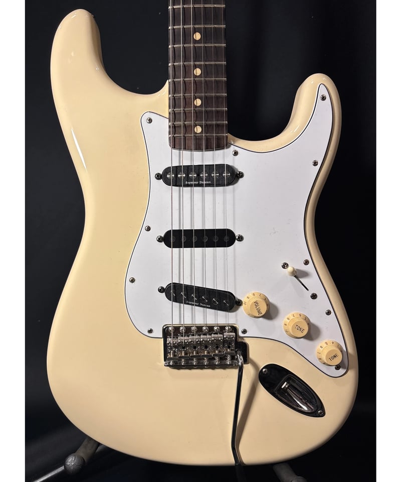 【ジャンク扱い】fender japan リッチーブラックモア ギター改セット！ ジャンク扱い】fender japan リッチーブラックモア ギター改