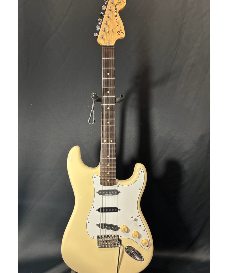 【ジャンク扱い】fender japan リッチーブラックモア ギター改セット！ ジャンク扱い】fender japan リッチーブラックモア ギター改