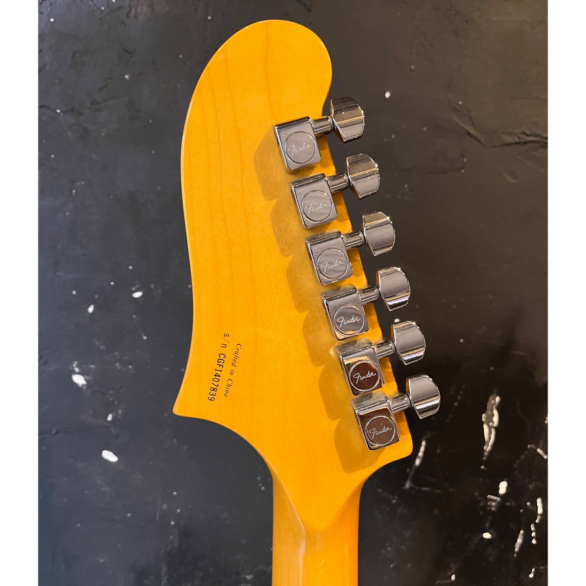FENDER Modern Player Starcaster | ギター屋funk ojisan FENDER Modern Player Starcaster | ギター屋funk ojisan