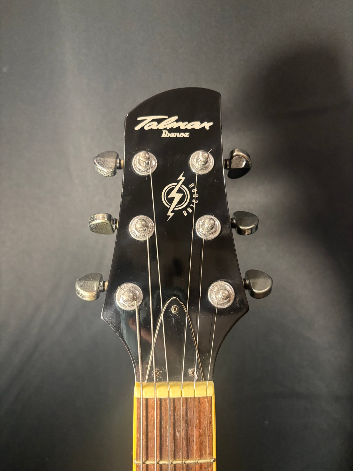 Ibanez talman TM71 | ギター屋funk ojisan