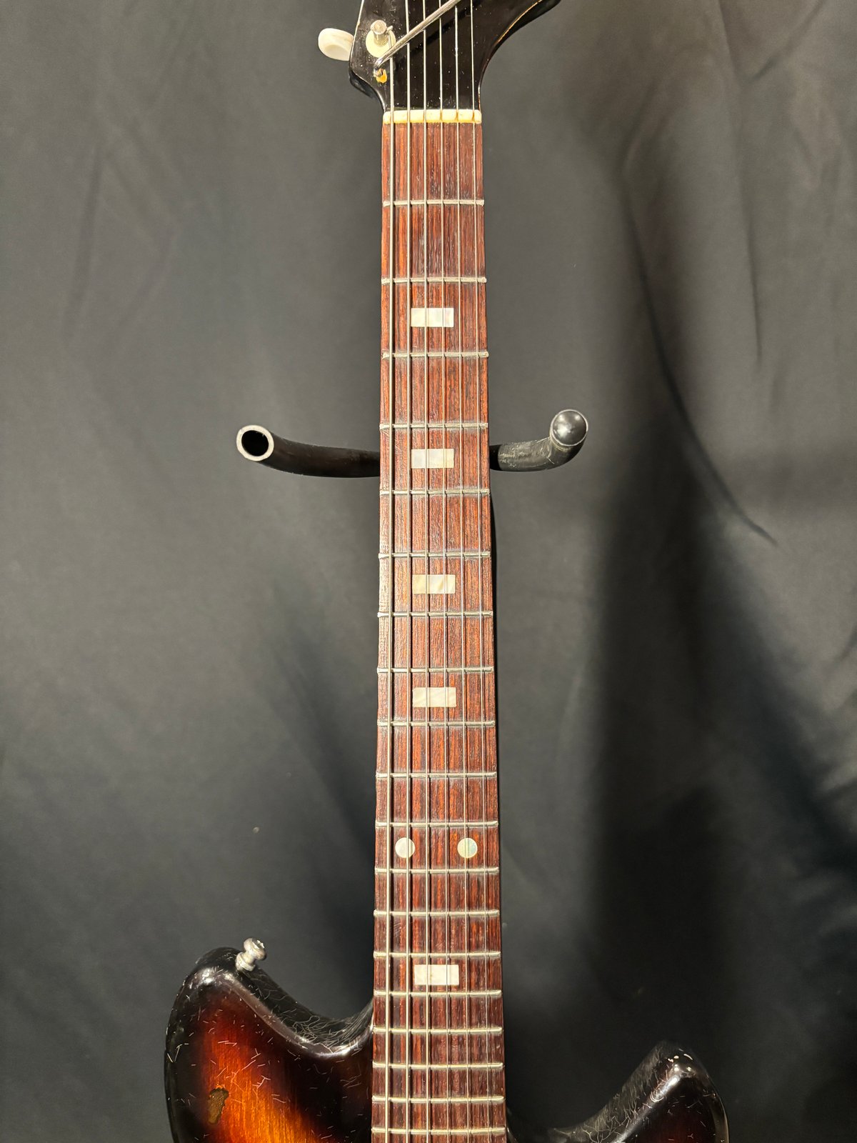 ジャパン　ビンテージ　Guyatone（グヤトーン） LG-65T ジャンク品】 Guyatone LG-65T | ギター屋funk ojisan