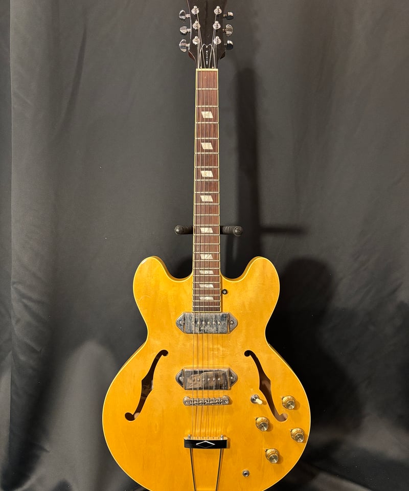 Epiphone Elitist 1965 Casino-Natural 【日本製】 | ギタ