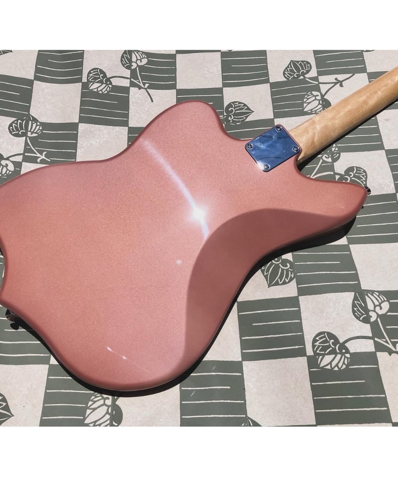 Kamote【funk ojisan一点ものオリジナルギター】 | ギター屋funk ojisan