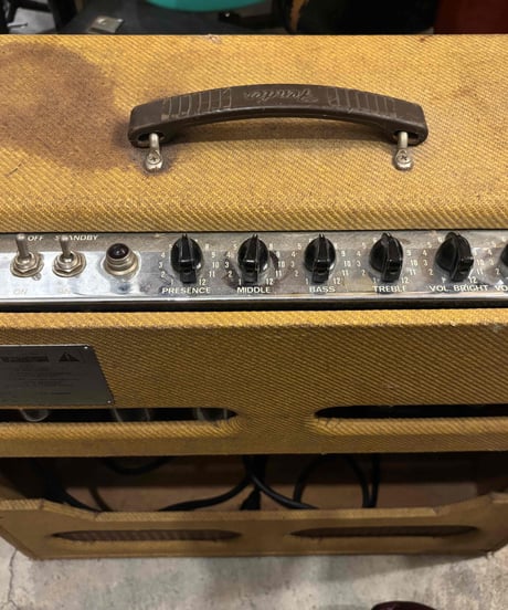 Fender Bassman Reissue 1990年代