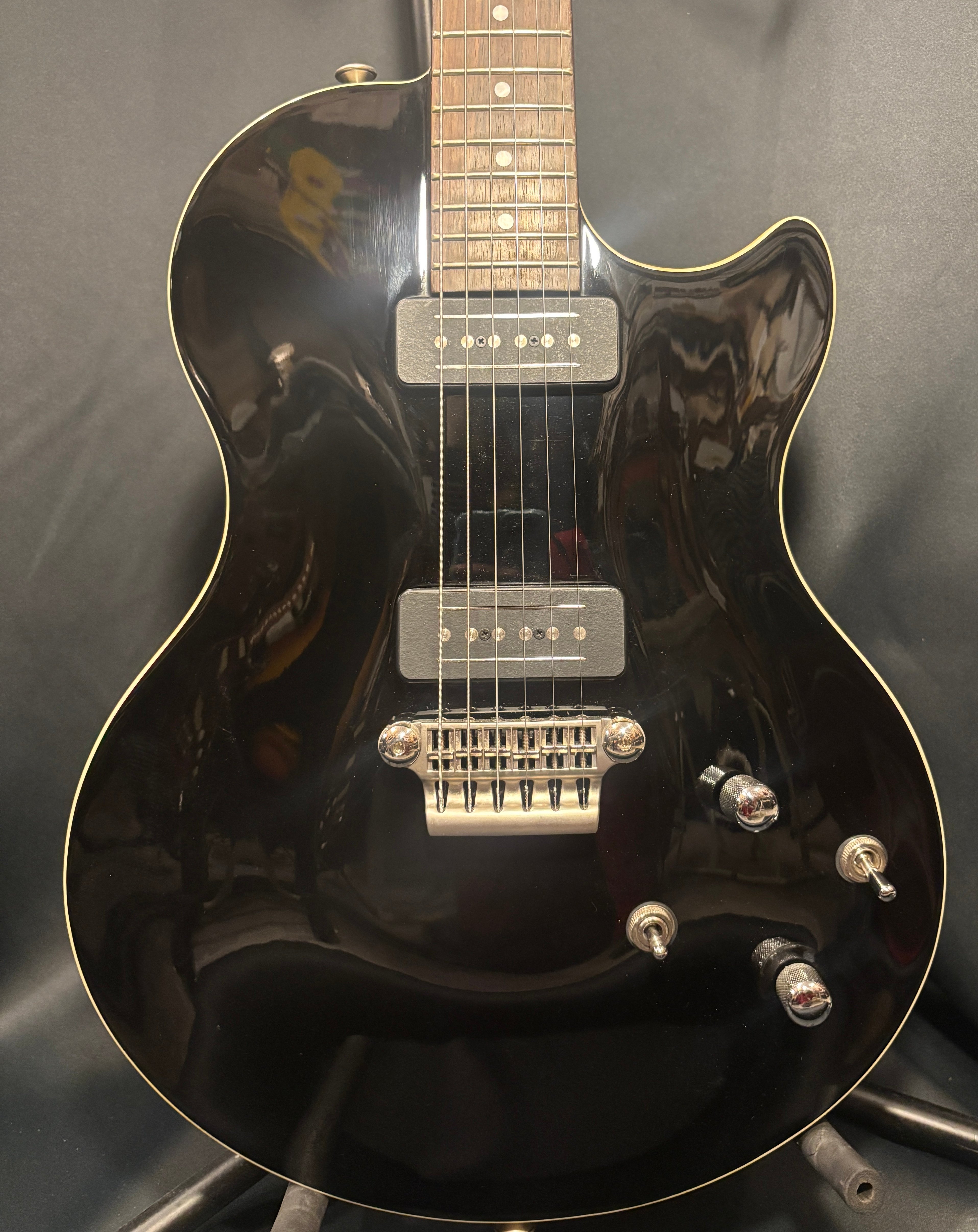 VOX SSC-33 BLK | ギター屋funk ojisan