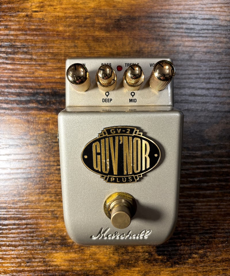Marshall GV-2 Guv 