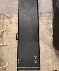 【ケースのみ】1980年代 Gibson ベース用オリジナルハードケース
