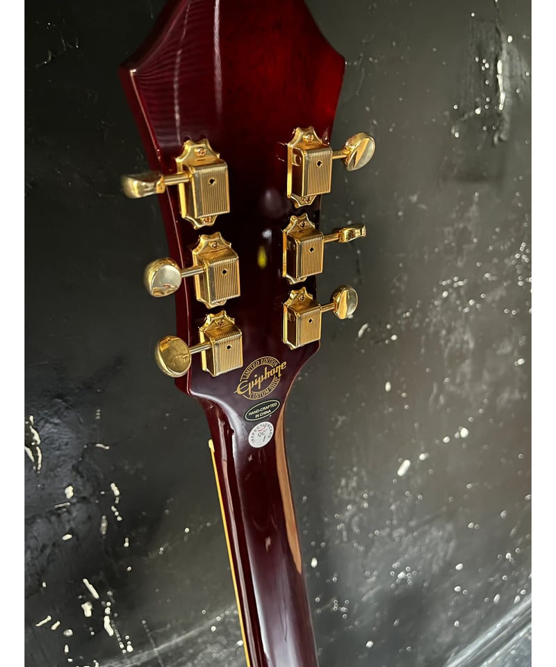 Epiphone RIVIERA P93 | ギター屋funk ojisan Epiphone RIVIERA P93 | ギター屋funk ojisan