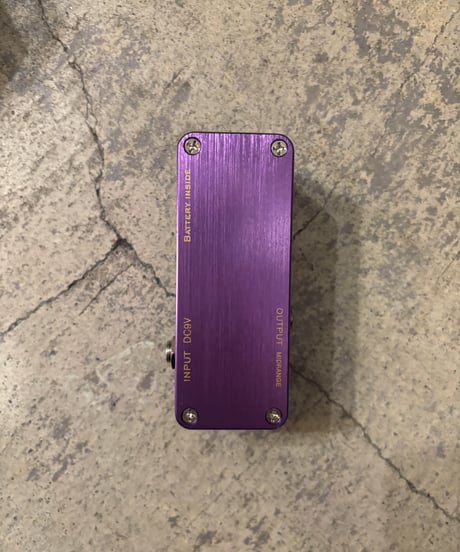one control  Purple Plexifier