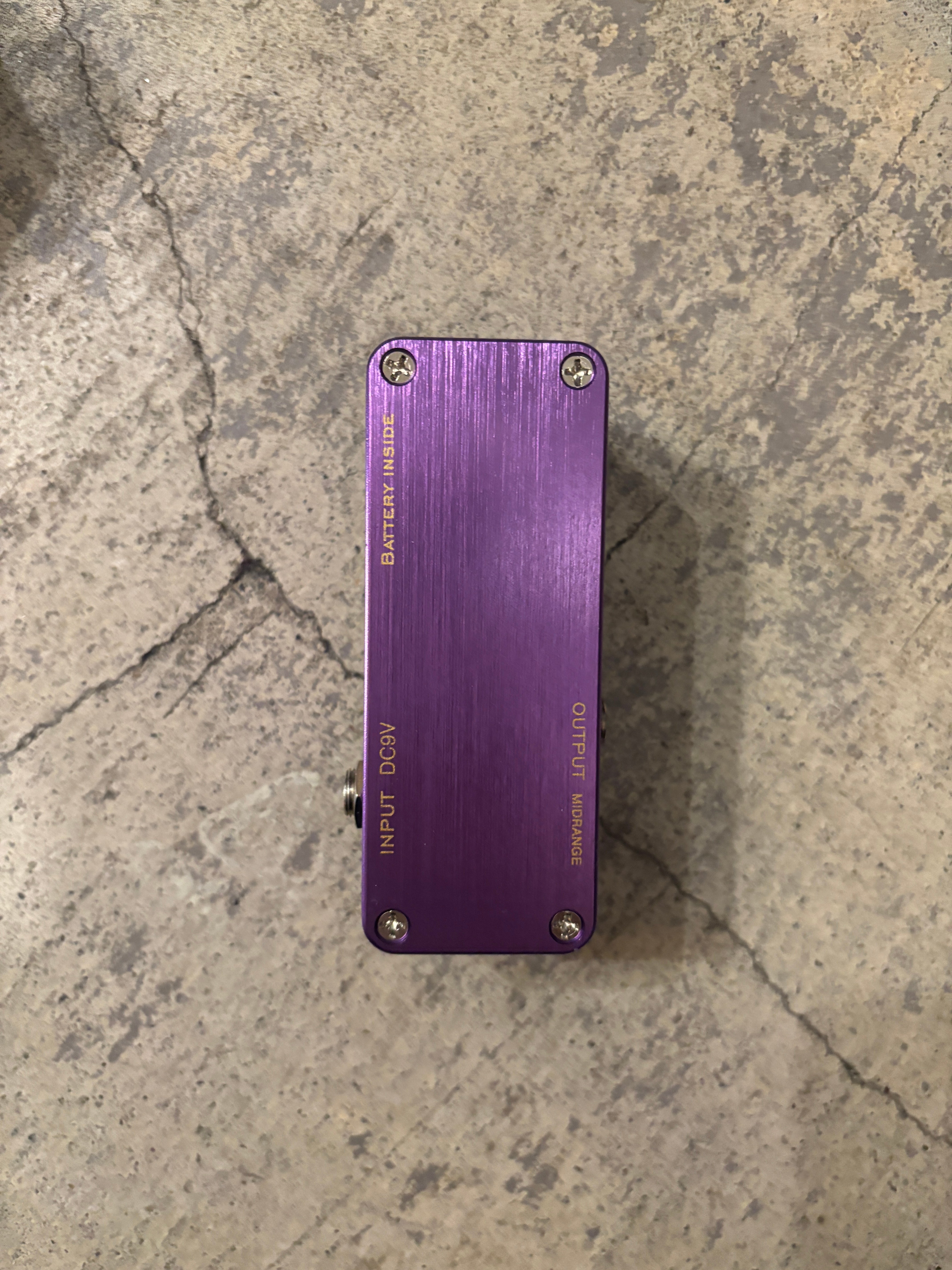 one control Purple Plexifier | ギター屋funk ojisan