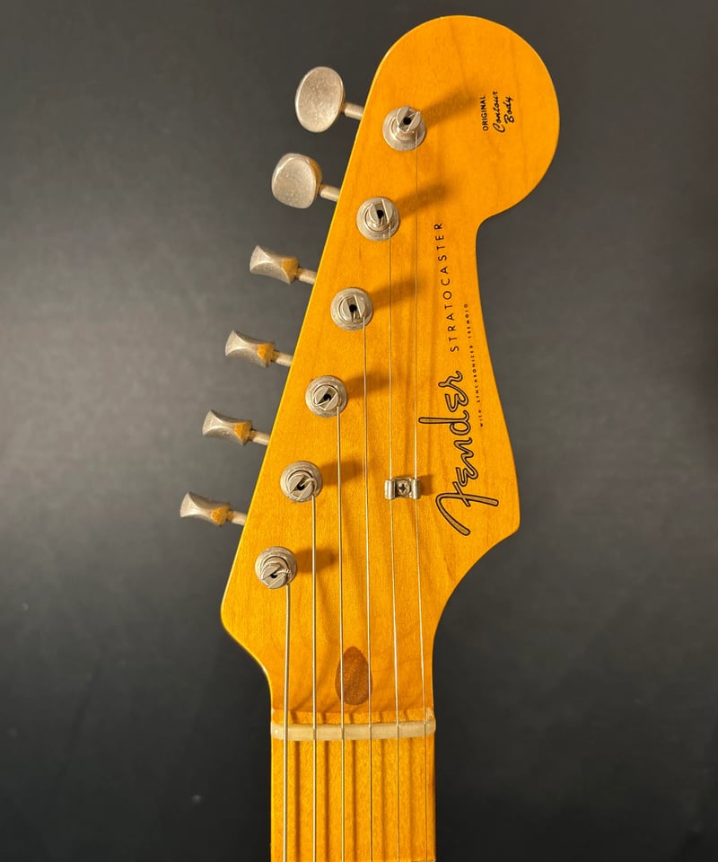 Fender japan stratocaster eシリアル 中古】Fender Japan STD-62 Stratocaster フジゲン製 Eシリアル