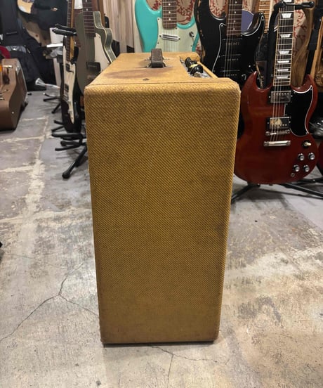 Fender Bassman Reissue 1990年代