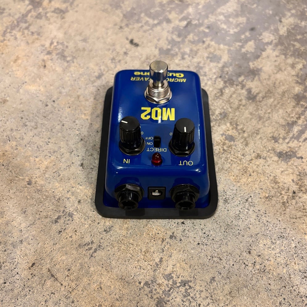 おねがいプランクトン　※音無し Guyatone MO2 | ギター屋funk ojisan