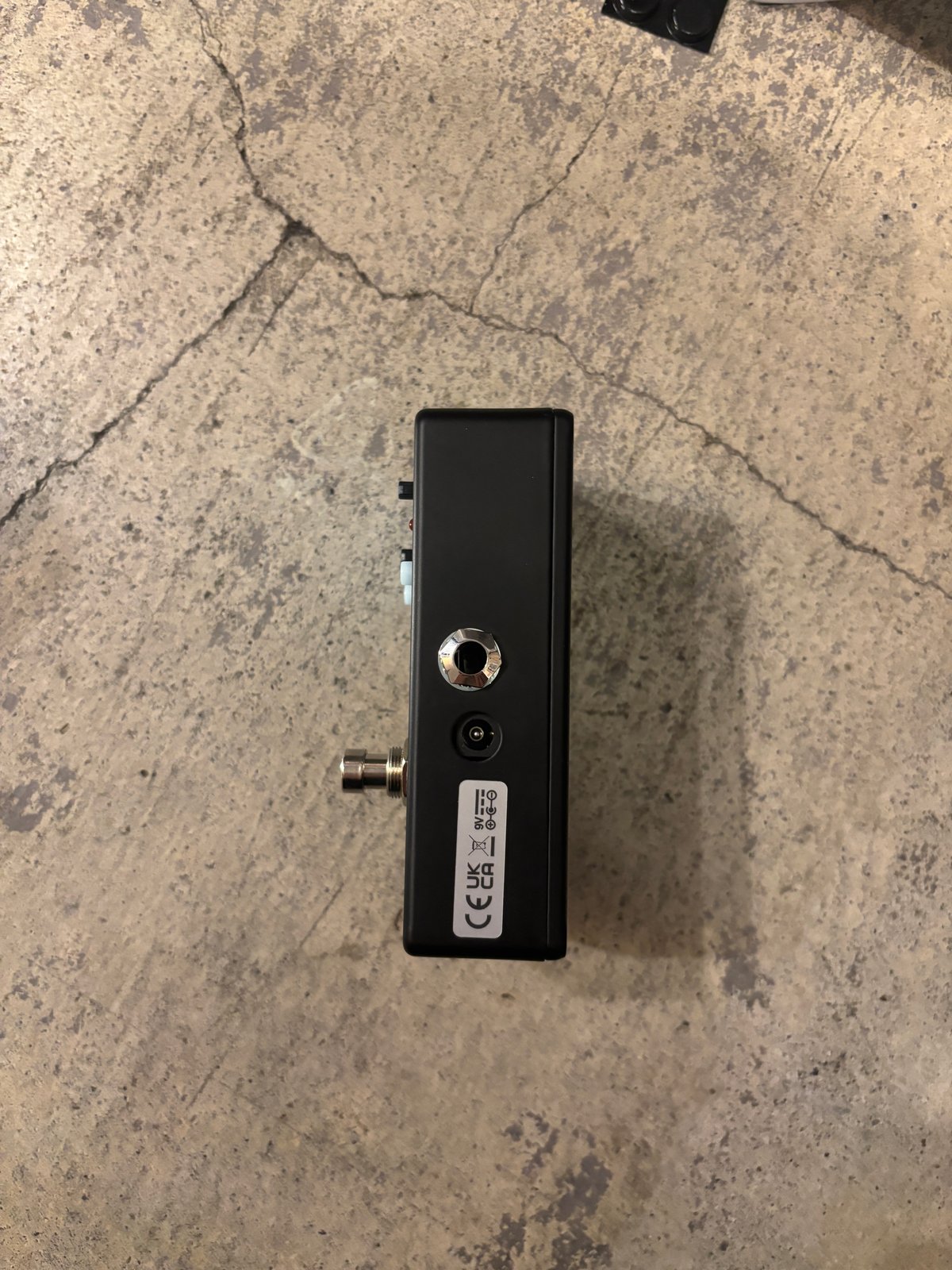 MXR MX100 ROCKMAN X100 ANALOG TONE PROCESSOR |