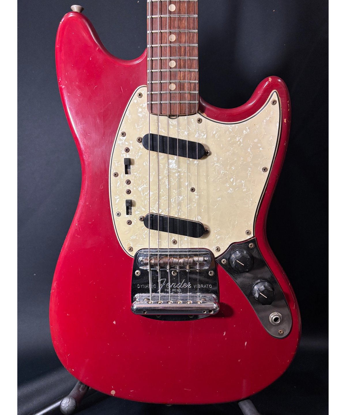y*o様 i*a様 フェンダー ムスタング Fender Mustung 1966 | ギター屋funk ojisan