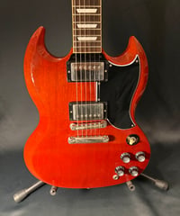 Gibson SG standard61 Vintage Cherry 2022年製