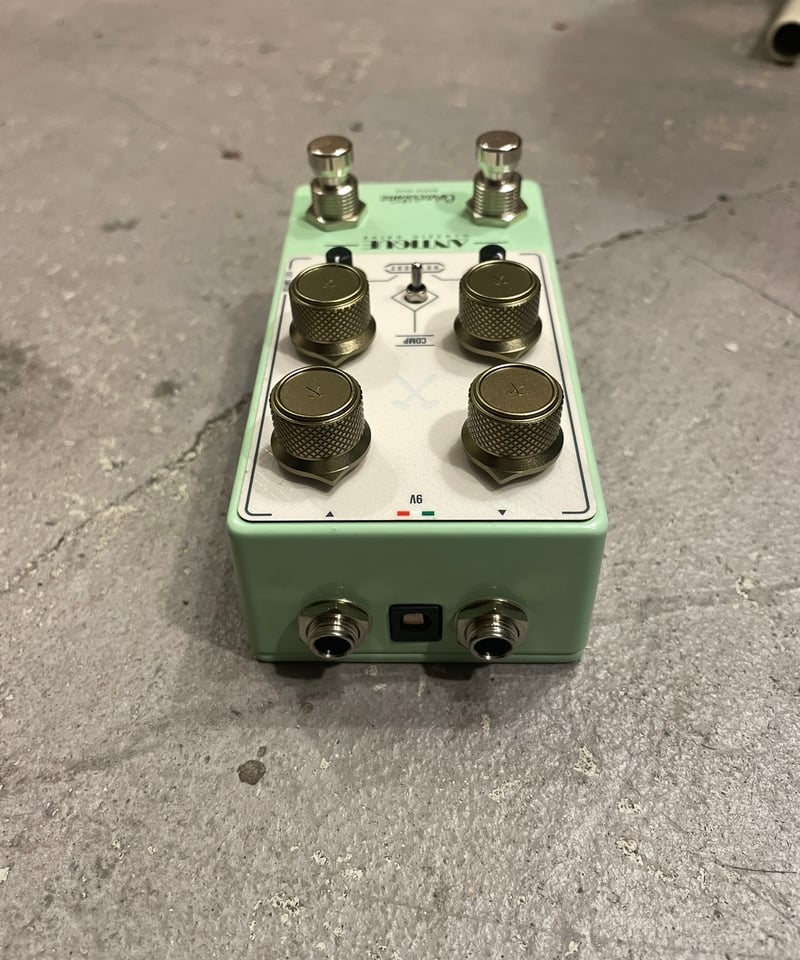 Cornerstone Antique V3 (受注販売) | ギター屋funk ojisan