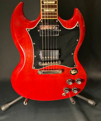 Gibson SG  standard vintage cherry 2000年製