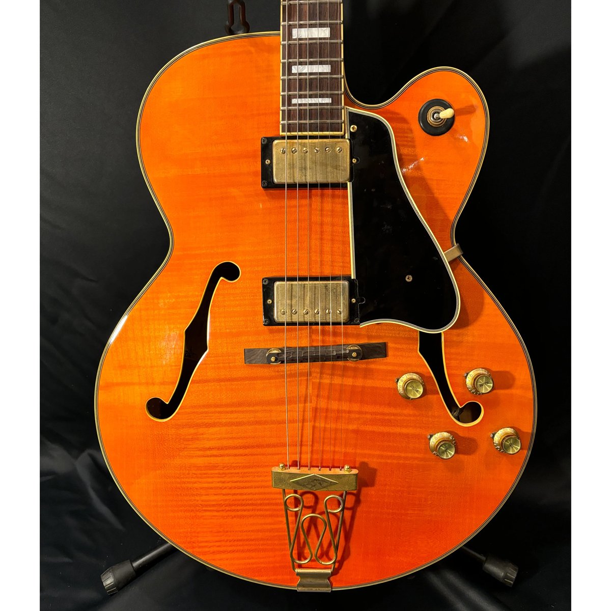 【希少・美品】Peerless TPL40RC ピアレス フルアコ 2025年最新】Peerless ギターの人気アイテム - メルカリ