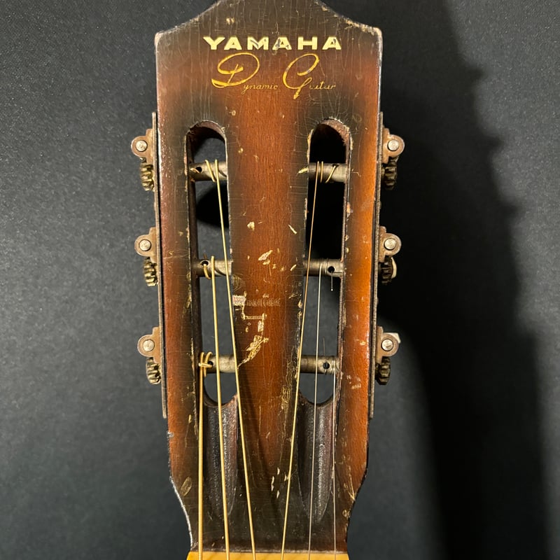 YAMAHA Dynamic GUITAR NO.4ダイナミックギタートラ目 YAMAHA Dynamic GUITAR NO.4ダイナミックギタートラ目 N's