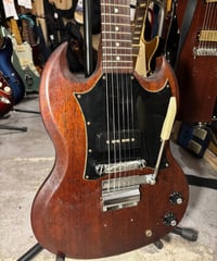Gibson SG Jr ラージピックガード 2005年製