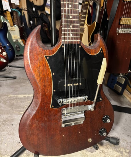 Gibson SG Jr ラージピックガード 2005年製